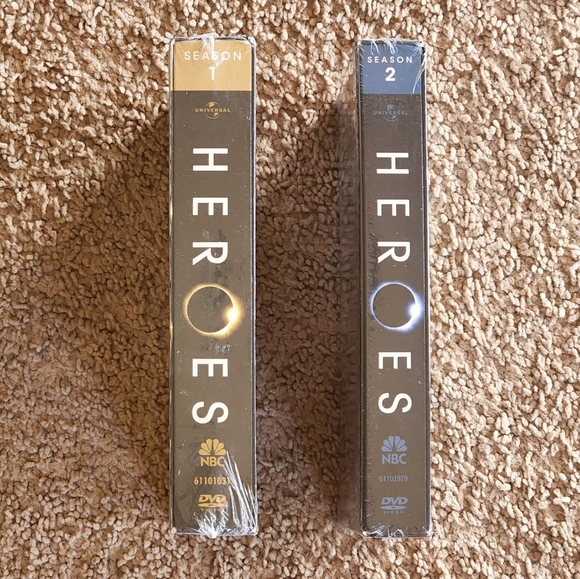 Heroes TV Series - Picture 4 of 8